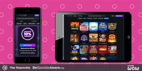 Winny Casino Review & Ratings .